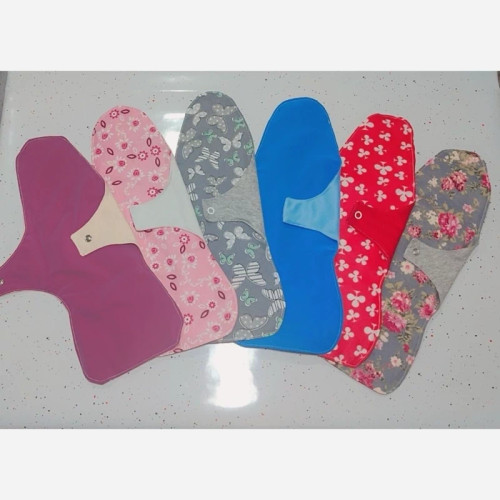 پد بهداشتی پارچه ای Zipak سایز خیلی خیلی بزرگ XXL