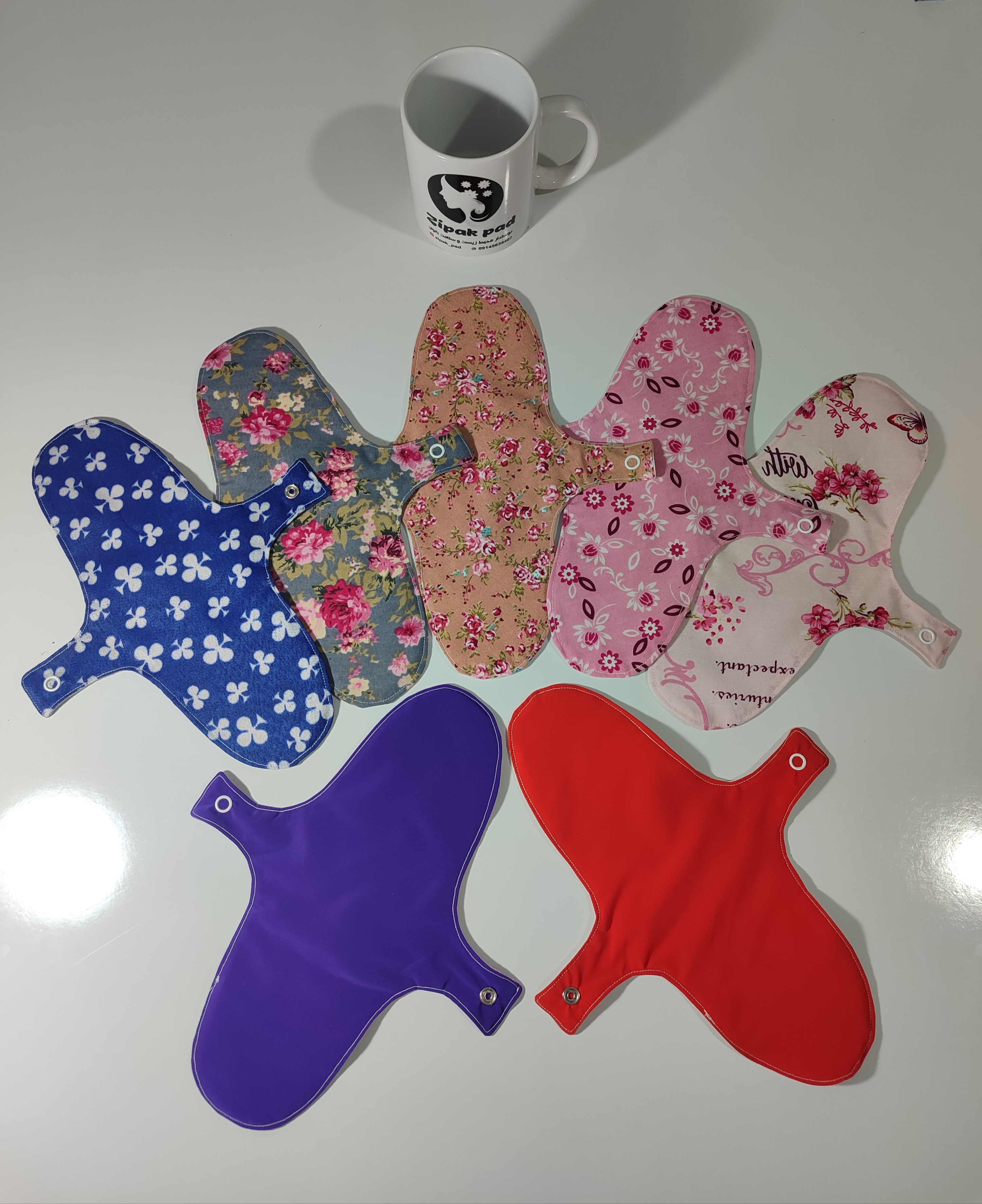 عایق نیست فقط مخصوص ترشحات روزانه