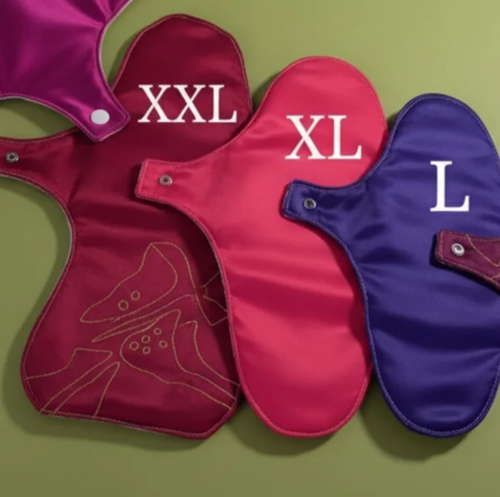 پک پریودی توازن مناسب خونریزی متوسط زی پاک