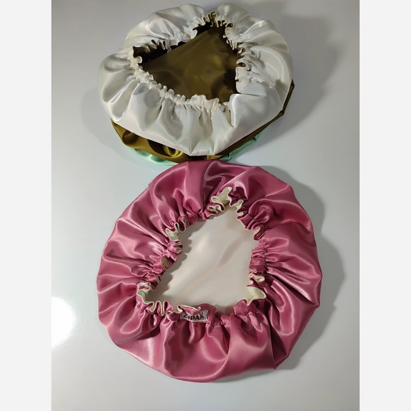 کلاه خواب ساتن ابریشم زی پاک