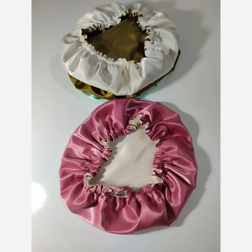 کلاه خواب ساتن ابریشم زی پاک