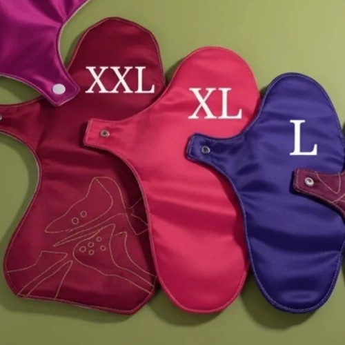 پک پریودی توازن مناسب خونریزی متوسط زی پاک