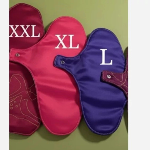 پک پریودی آرام مناسب خونریزی کم زی پاک