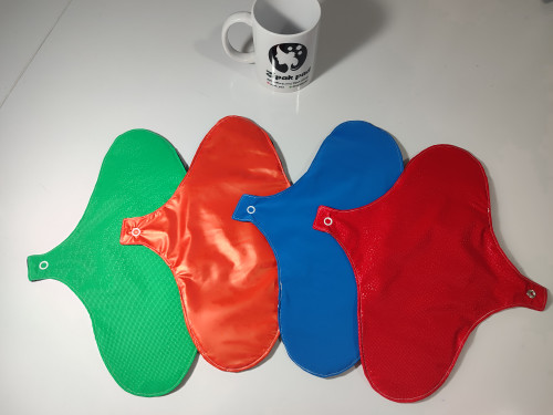 نوار بهداشتی پارچه ای Zipak سایز خیلی بزرگ XL